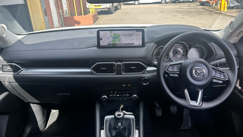 Mazda CX-5 2.0 e-Skyactiv G MHEV Centre-Line 5dr Petrol Estate